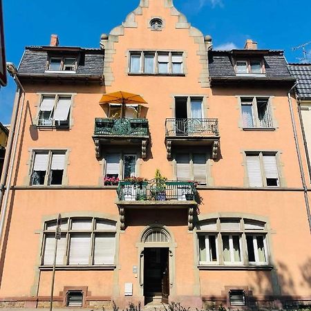 Appartement Cosy Кольмар Экстерьер фото