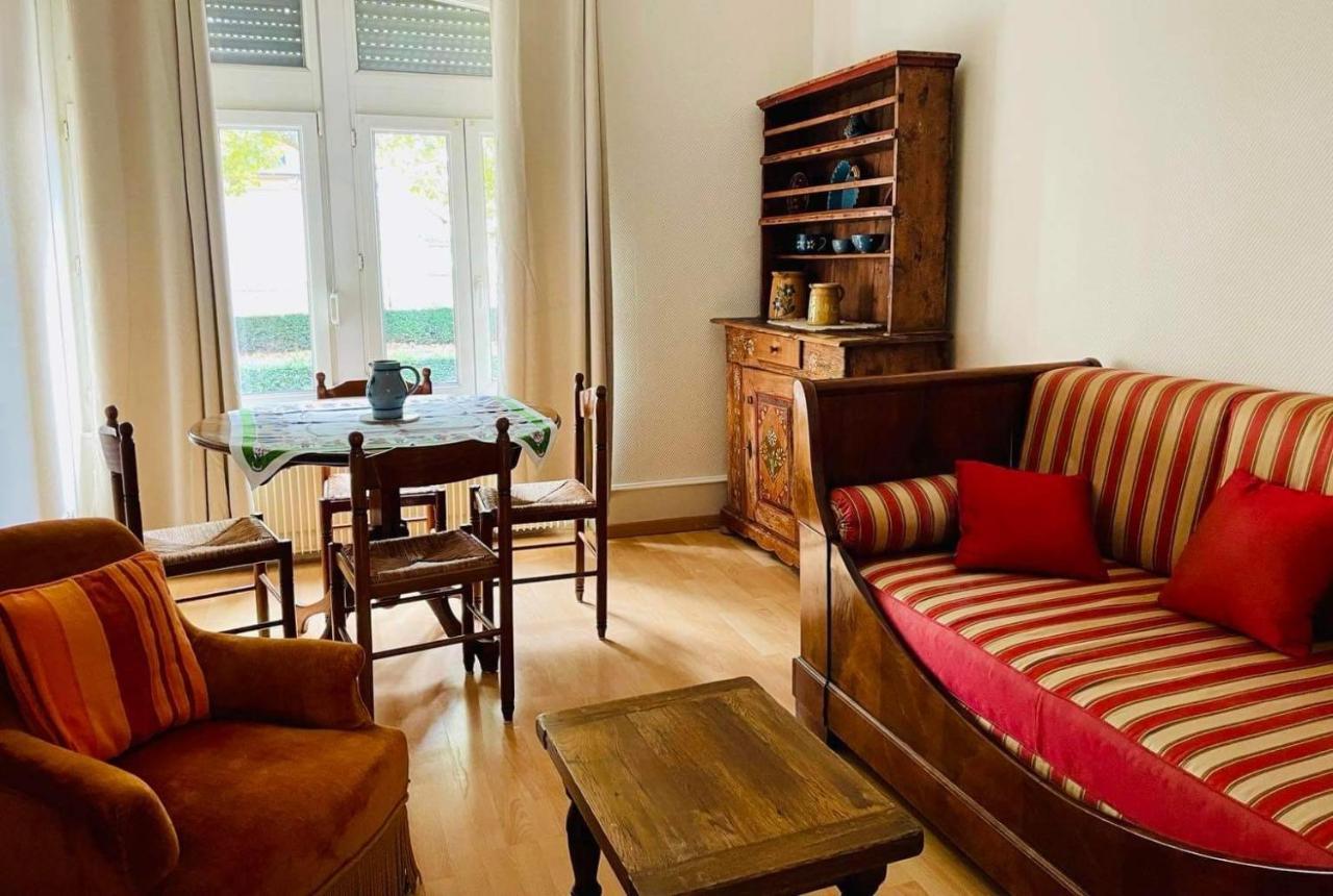Appartement Cosy Кольмар Экстерьер фото