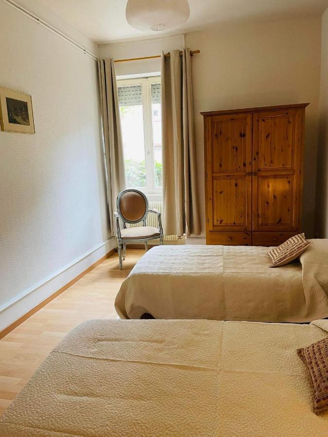 Appartement Cosy Кольмар Экстерьер фото