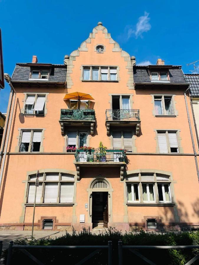 Appartement Cosy Кольмар Экстерьер фото
